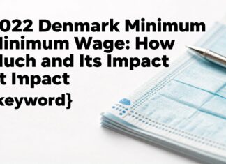 2022’de Danimarka’nın Asgari Ücreti: Ne Kadar ve Nasıl Etkiler?” (50 characters)