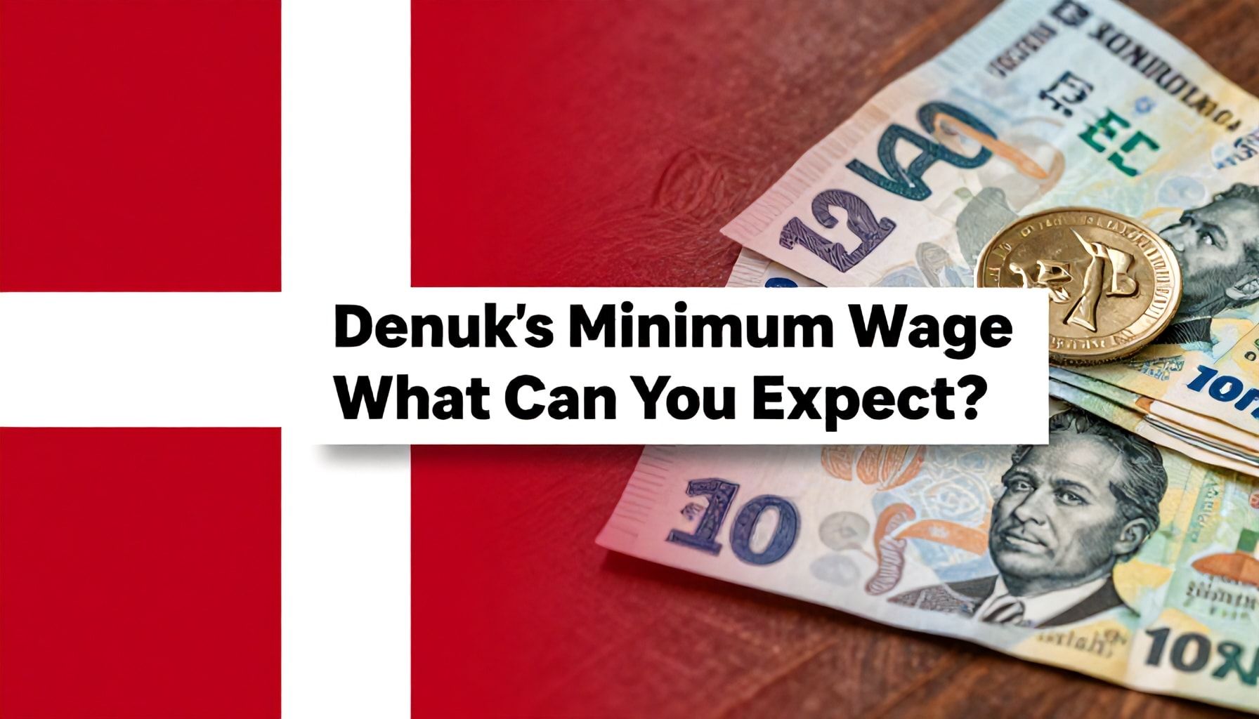 Danimarka Asgari Ücretinin Gerçekleri: Ne Bekleyebilirsiniz?*