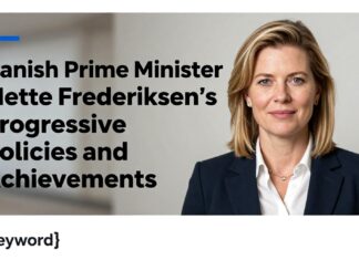 Danimarka Başbakanı Mette Frederiksen’in İlerici Politikalar ve Başarıları