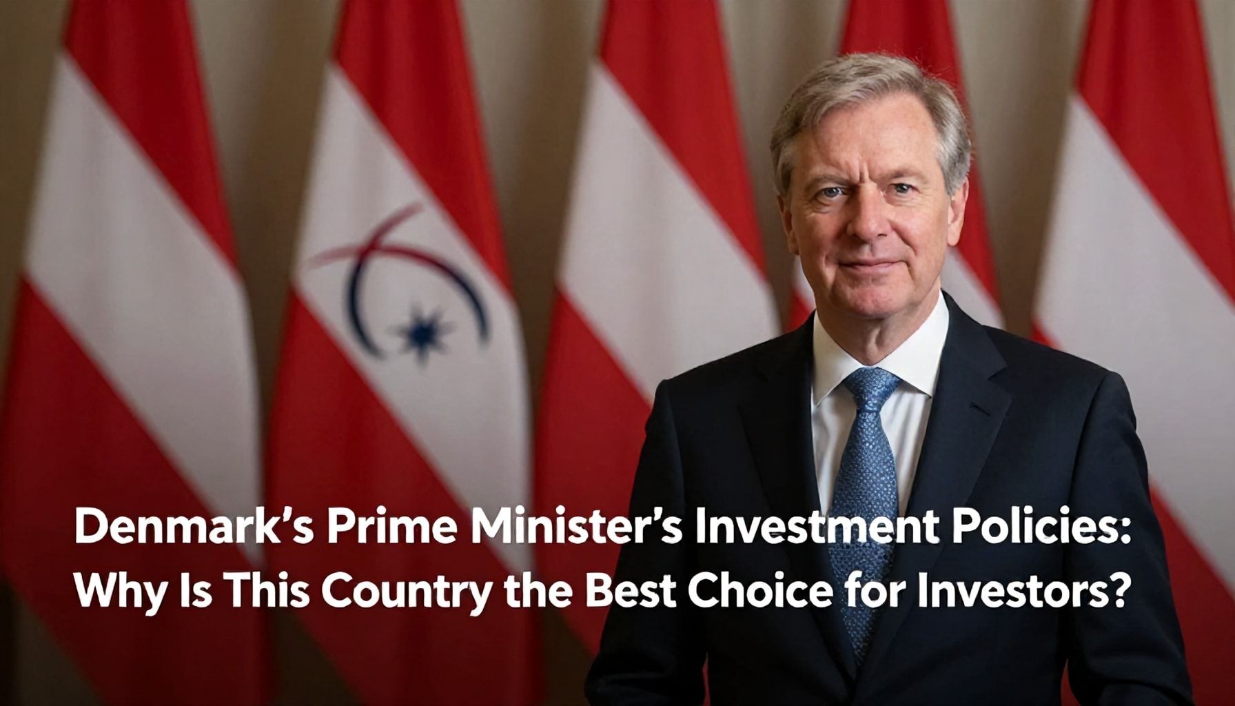 Danimarka Başbakanı'nın Yatırım Politikaları: Neden Bu Ülke Yatırımcılar İçin En İyi Seçim?*