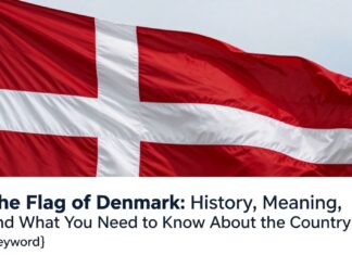 Danimarka bayrağı: Tarih, Anlam ve Ülkeye Dair Bilinmesi Gerekenler