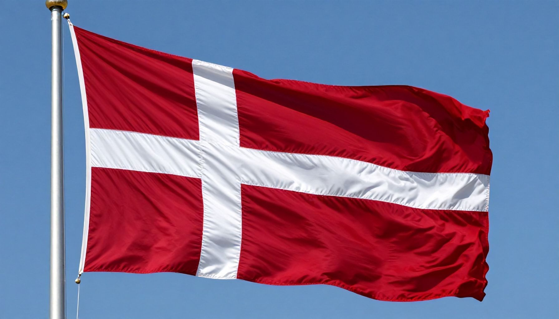 Danimarka Bayrağı'nın Gerçek Hikayesi: Ne Zaman ve Neden Kullanılmaya Başlandı?*
