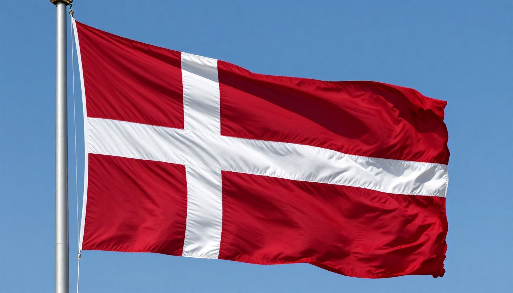 Danimarka Bayrağı'nın Tarihi ve Simgesel Anlamı: 5 Derinlemesine Bakış*