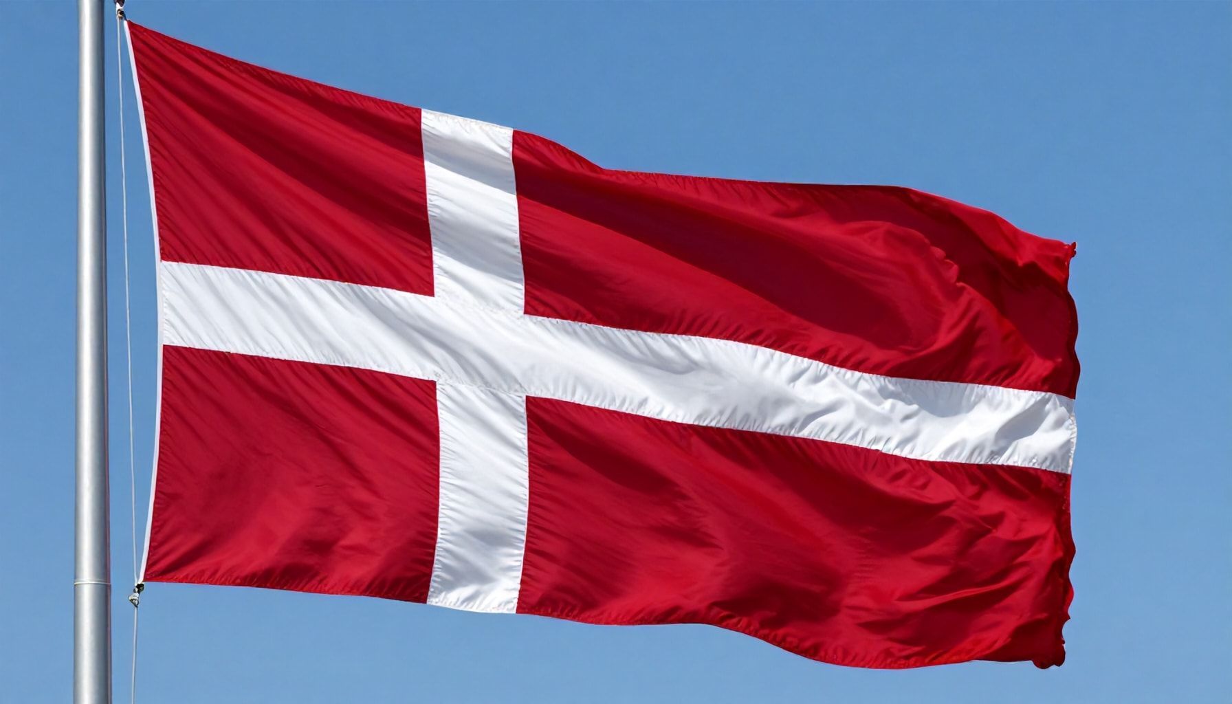 Danimarka Bayrağı'nın Ülkeye Etkisi: Nasıl Kültürel Kimliği Şekillendirdi?*