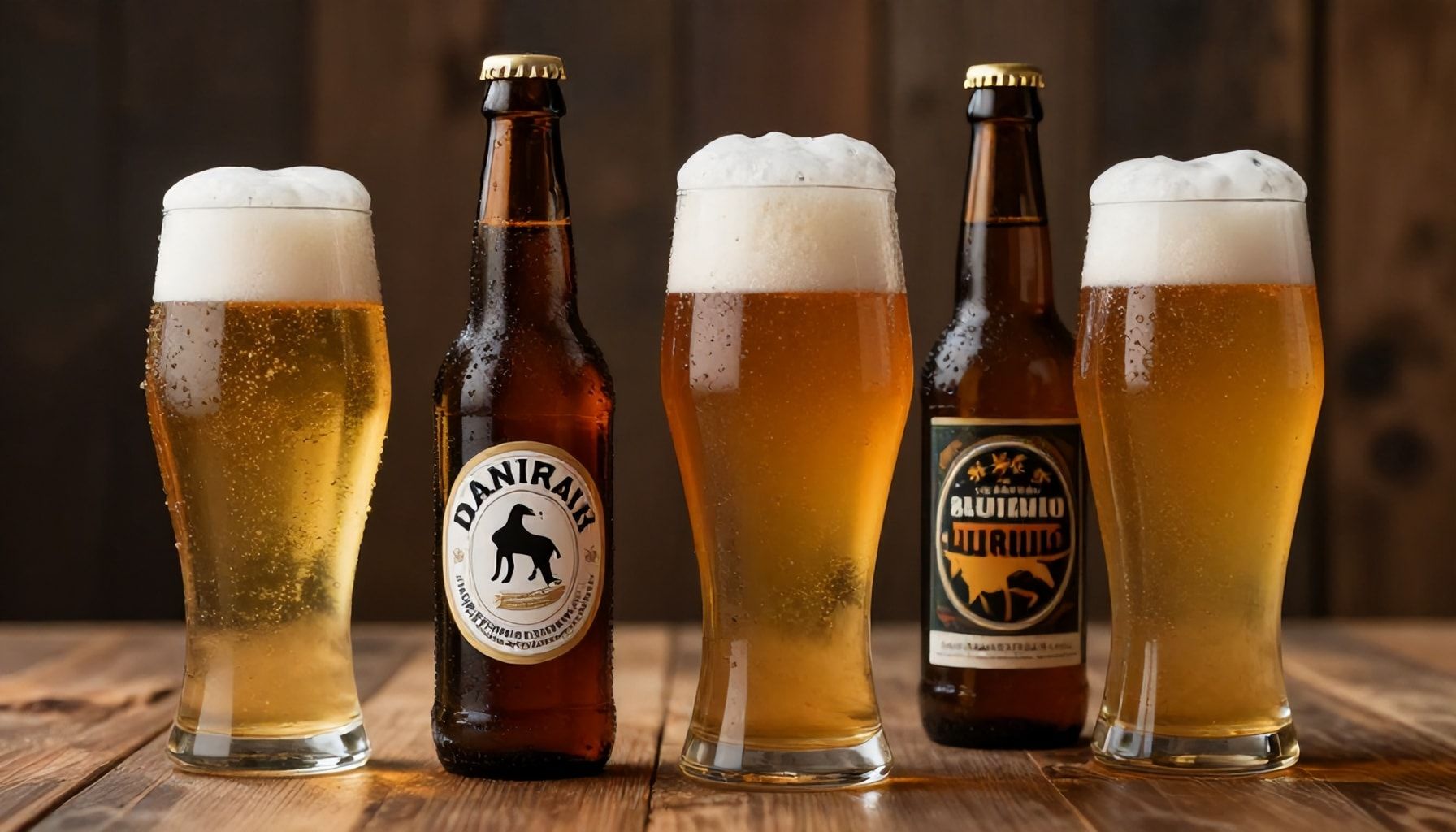 Danimarka Birazının En Popüler 7 Türü: Hangi Bira Size Uygun?*