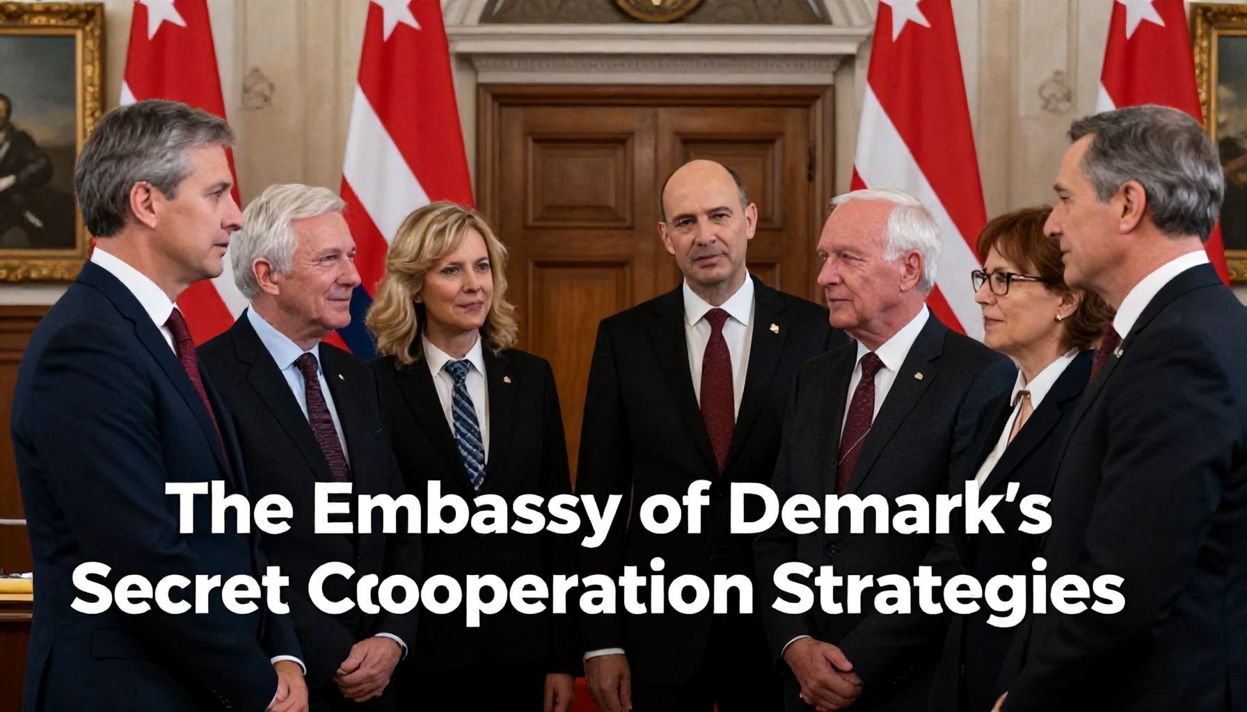 Danimarka Büyükelçiliği’nin Gizli İşbirliği Stratejileri*