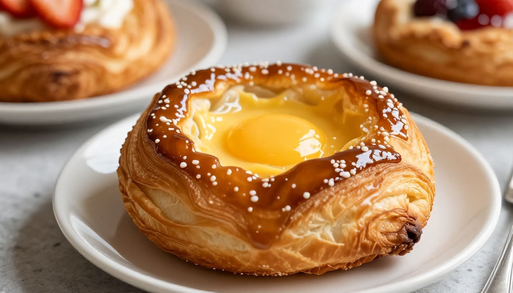 Danimarka Çöreğinin Sağlık Faydaları: Neden Kahvaltıda Tercih Edilmeli?*