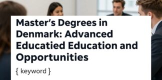 Danimarka’da Yüksek Lisans: İleri Eğitim ve Kariyer Fırsatları