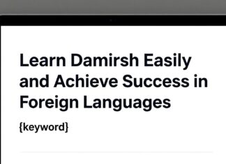 Danimarka Dili’ni Ekolay Öğrenin ve Yabancı Dillerde Başarıya Ulaşın
