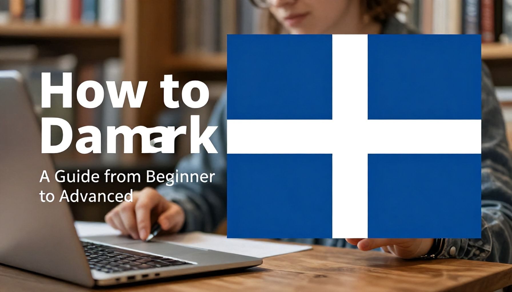 Danimarka Dili Nasıl Öğrenilir? Başlangıçtan İleri Seviyeye Rehber*