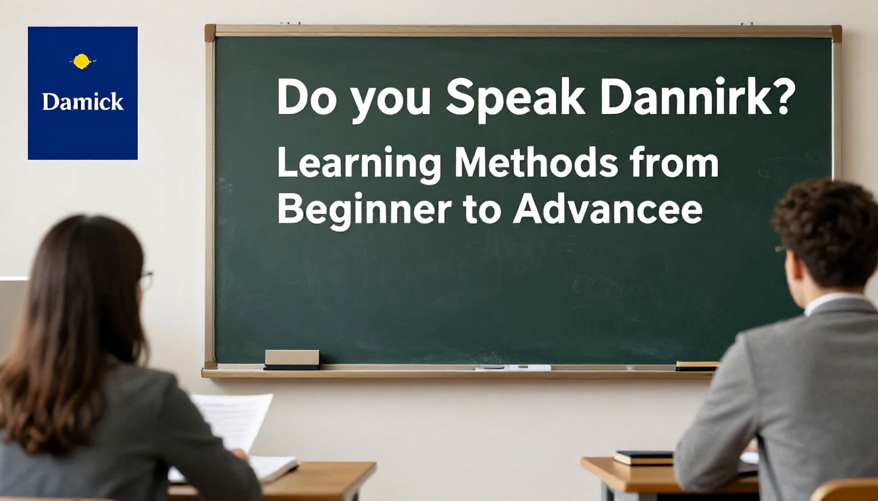 Danimarka Dili Neder? Başlangıçtan İleri Seviyeye Öğrenme Yöntemleri