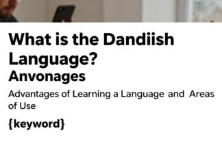 Danimarka Dili Nedir? Dil Öğrenme Avantajları ve Kullanım Alanları