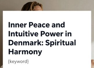 Danimarka Dini: Ruhsal Barış ve İçgüdüsel Güç Kazanın