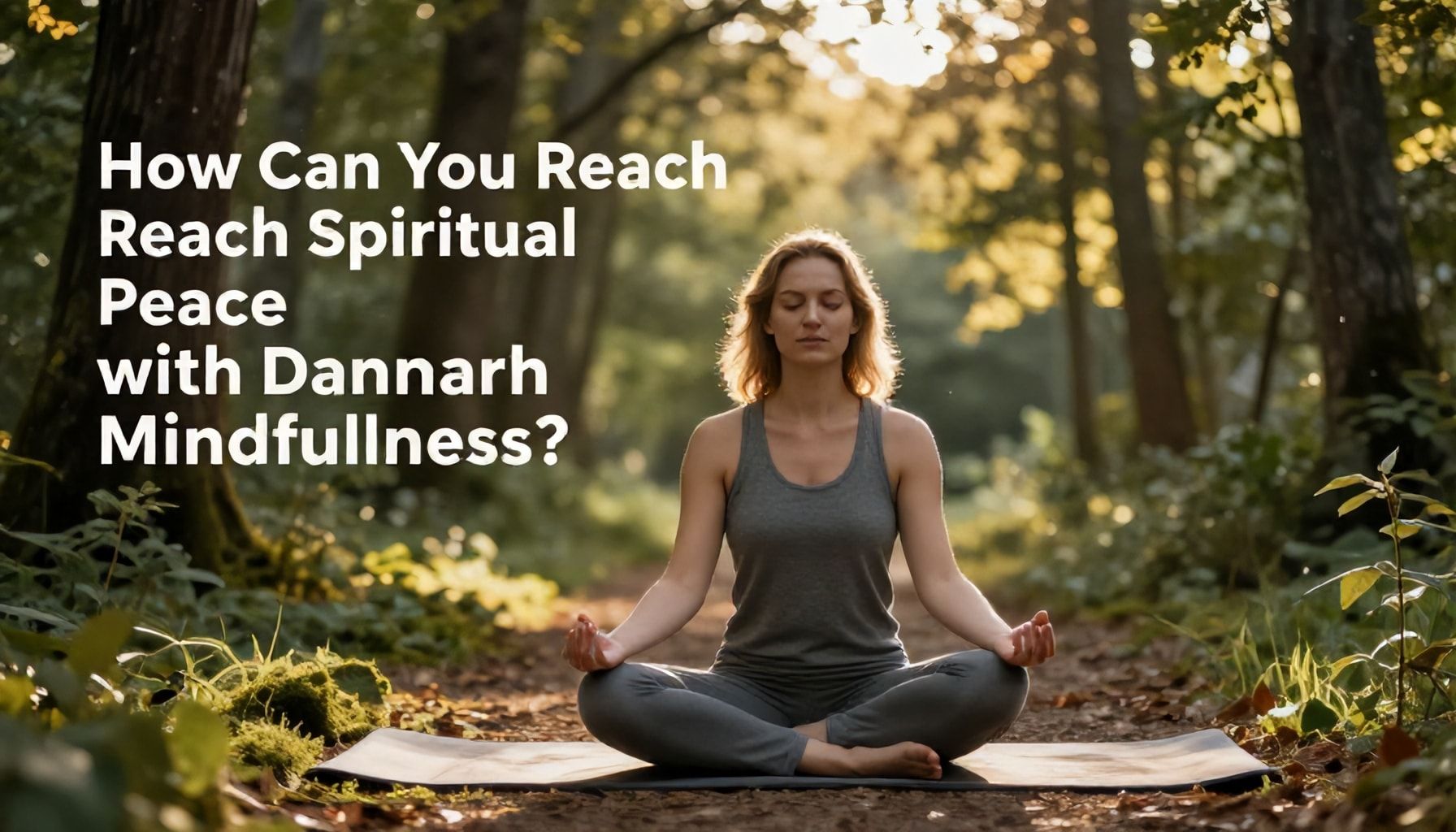 Danimarka Dini ile Ruhsal Barışa Nasıl Ulaşırsınız?*