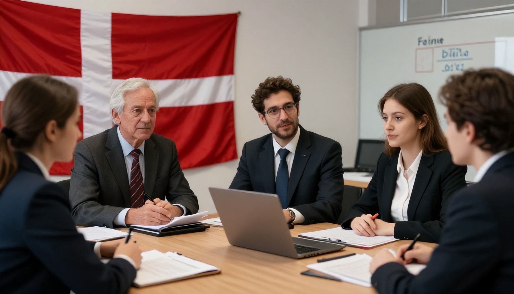 Danimarka Diyanet Vakfı Bursları: Gerçekler ve Yanlış Anlaşmalar"*