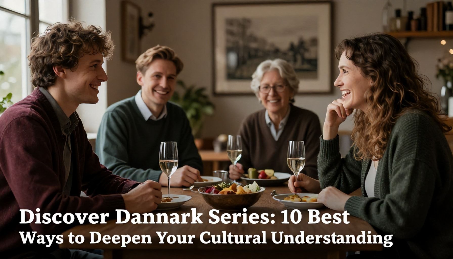 Danimarka Dizilerini Keşfedin: Kültürünüzü Derinleştiren 10 En İyi Yöntem*