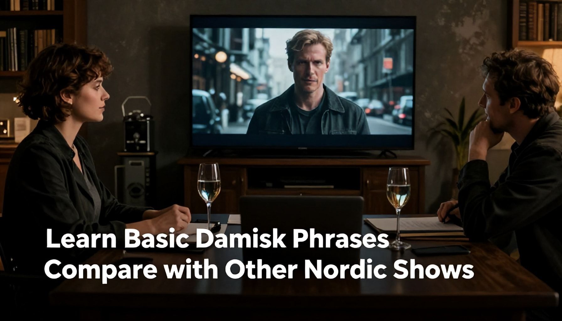 Danimarka Dizilerini Keyifle İzlemek İçin 7 Uzman İpucu*