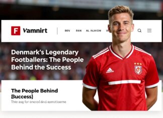Danimarka’nın Efsane Futbolcuları: Başarıların Arkasındaki İnsanlar