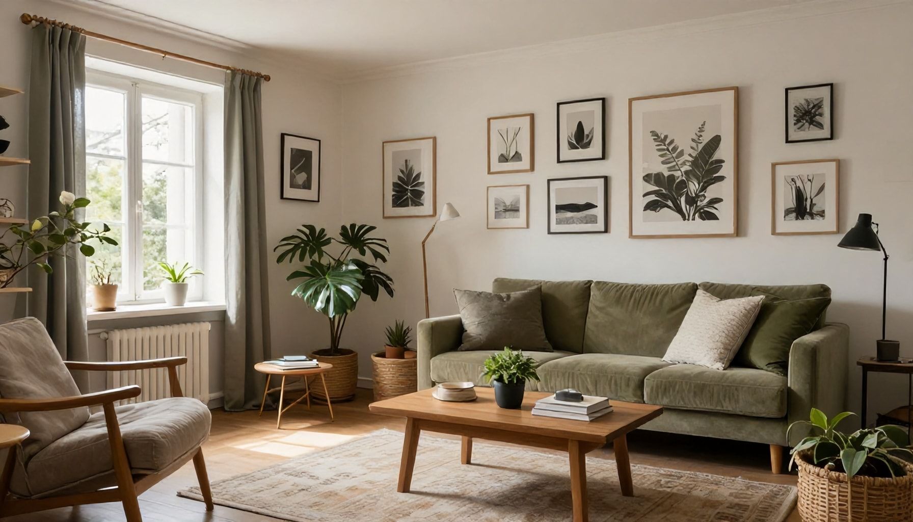 Danimarka Evleri Nasıl Doğal Güzelliği Yaşamın İçine Taşırır?*