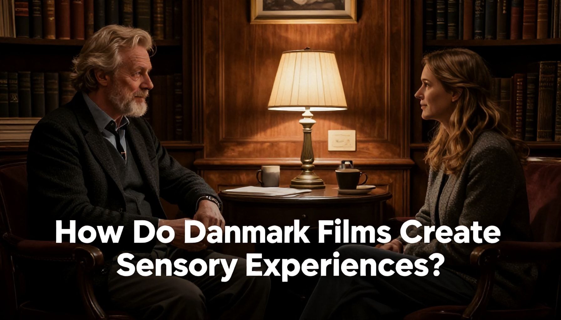 Danimarka Filmlerinin Duyusal Deneyimleri Nasıl Oluşturur?*