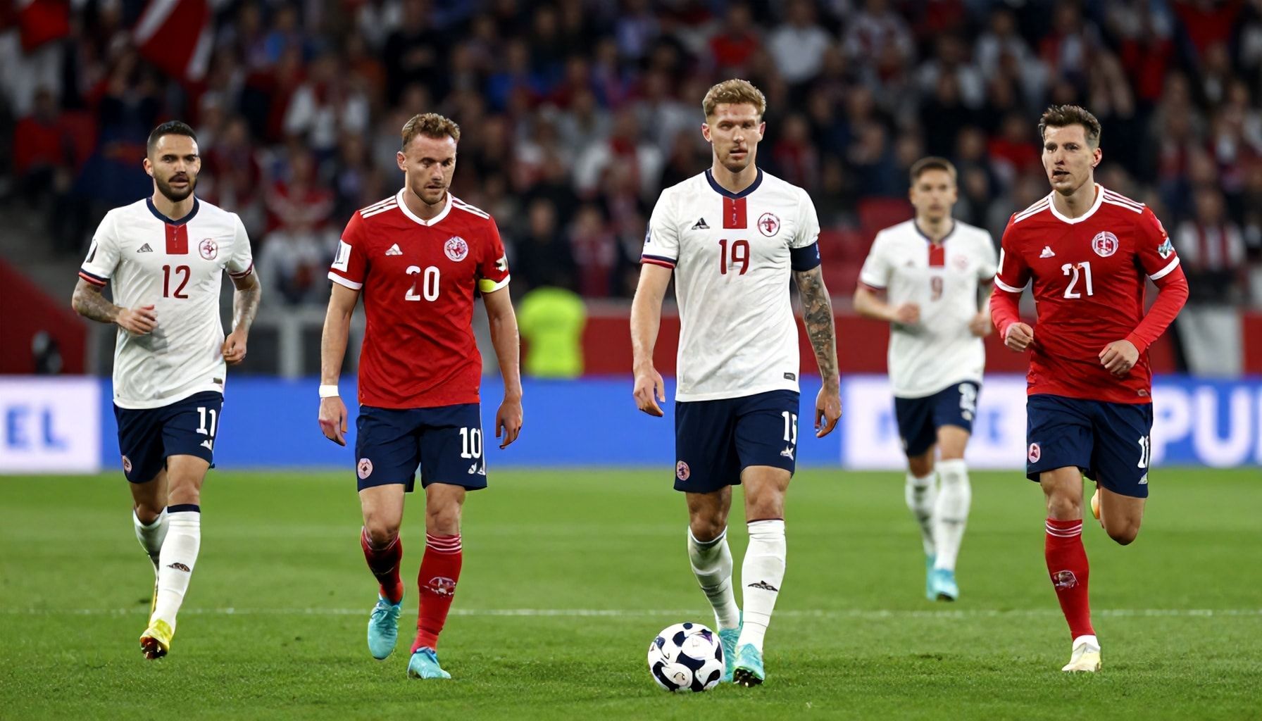 Danimarka Futbolcularının Değerlendirmelerini Anlamak: 5 Ana Nokta