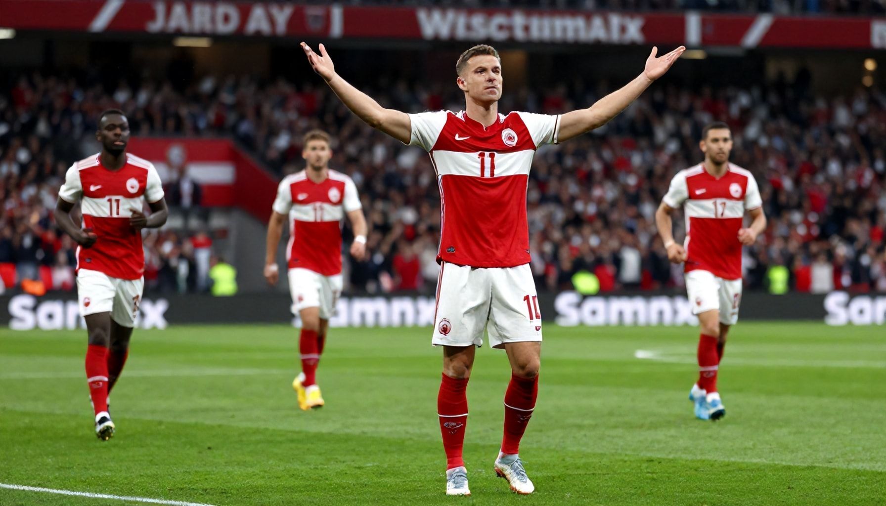 Danimarka Futbolunun Başarıları: Nasıl Bu Seviyeye Ulaştı?*