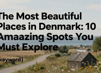 Danimarka’nın En Güzeli Yerleri: Keşfetmeniz Gereken 10 Harika Nokta
