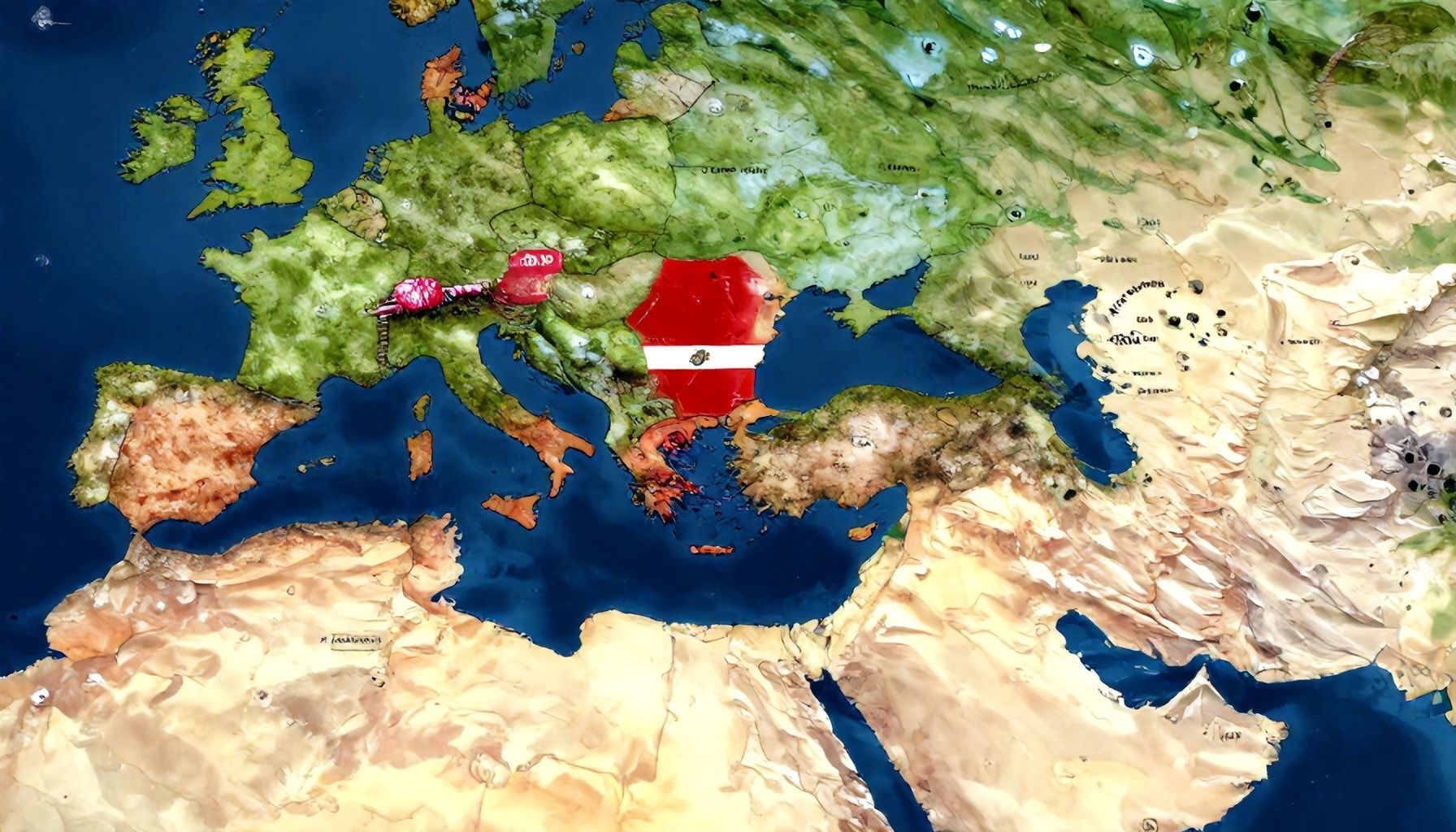 Danimarka Hangi Kıtada? Doğru Cevabı Öğrenin*