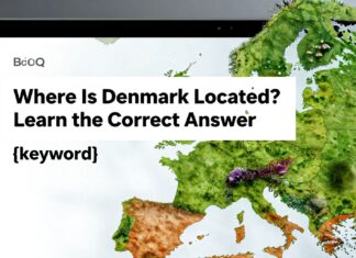 Danimarka Hangi Kıtada? Doğru Cevabı Öğrenin