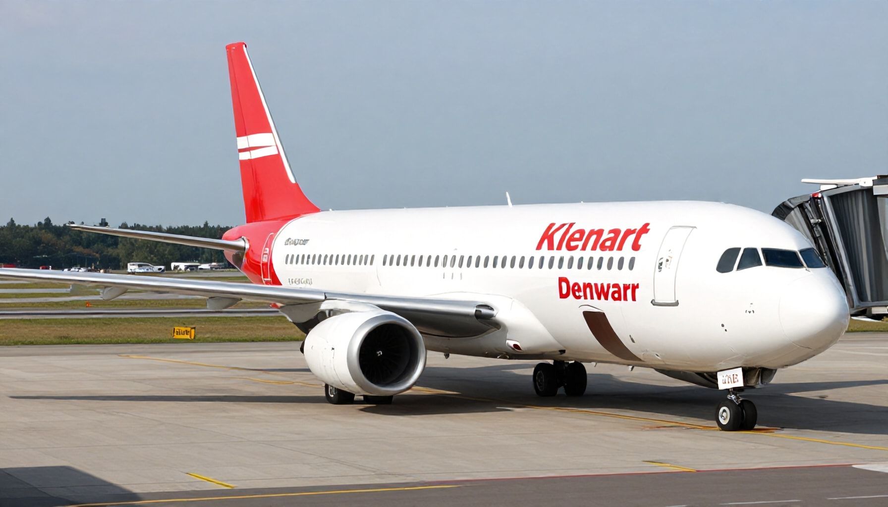 Danimarka Havaalanı'ndan Kısa Bir Uçuş: Zaman ve Paranızı Nasıl Tasarruf Edersiniz?"*