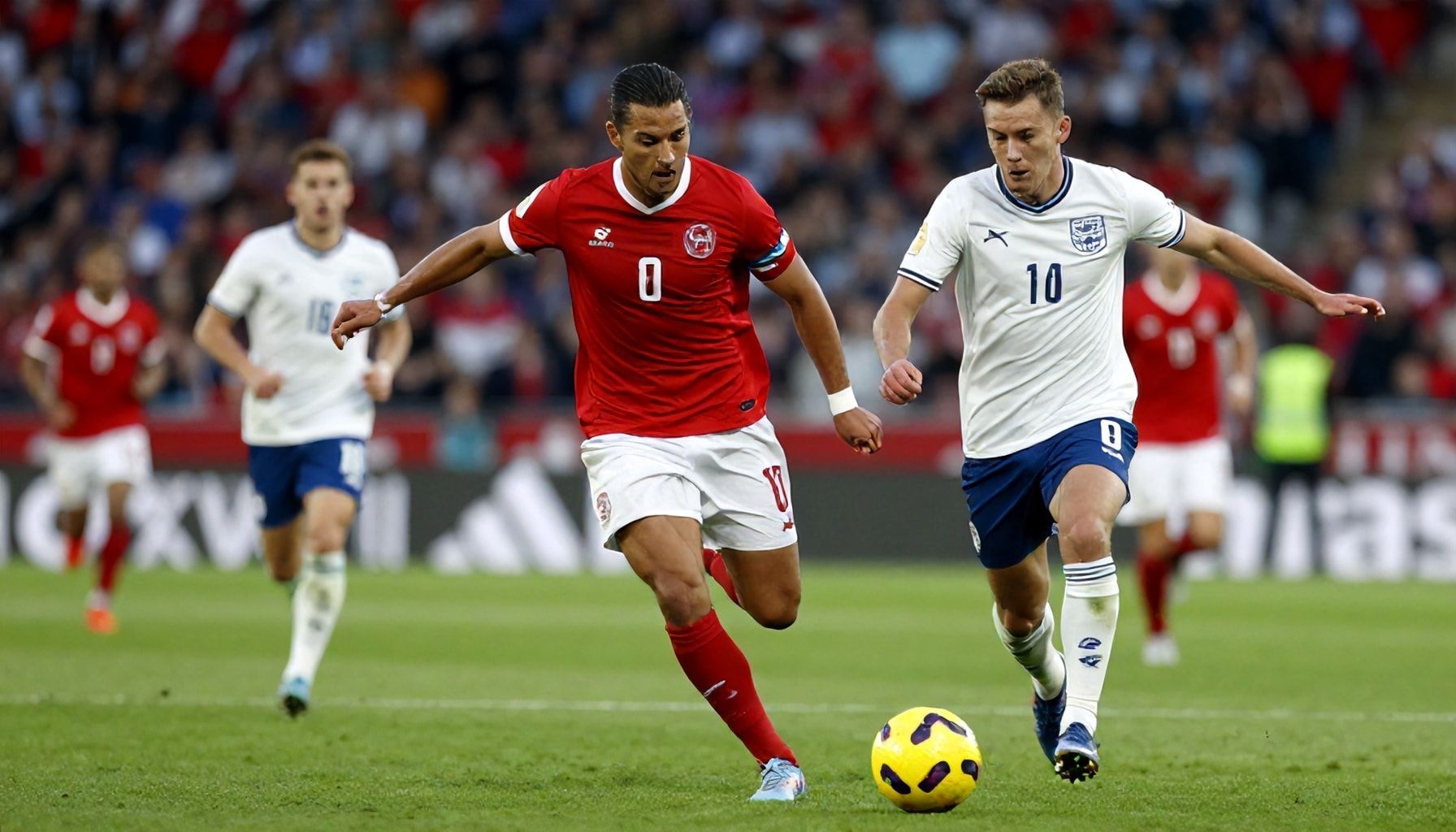 Danimarka ile İngiltere maçının tarihi ve saati: 5 Ana Soruya Cevap"*