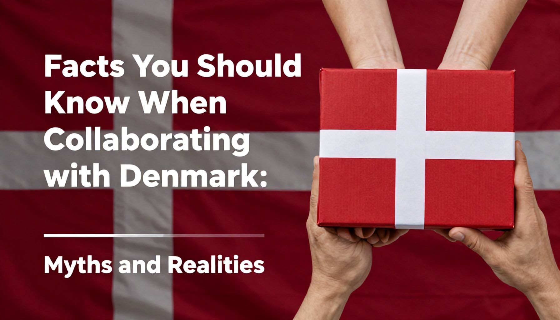 Danimarka ile İşbirliği Yaparken Bilmeniz Gereken Gerçekler: Mitler ve Gerçekler*
