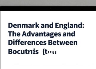 Danimarka ve İngiltere: İki Ülkenin Avantajları ve Farkları