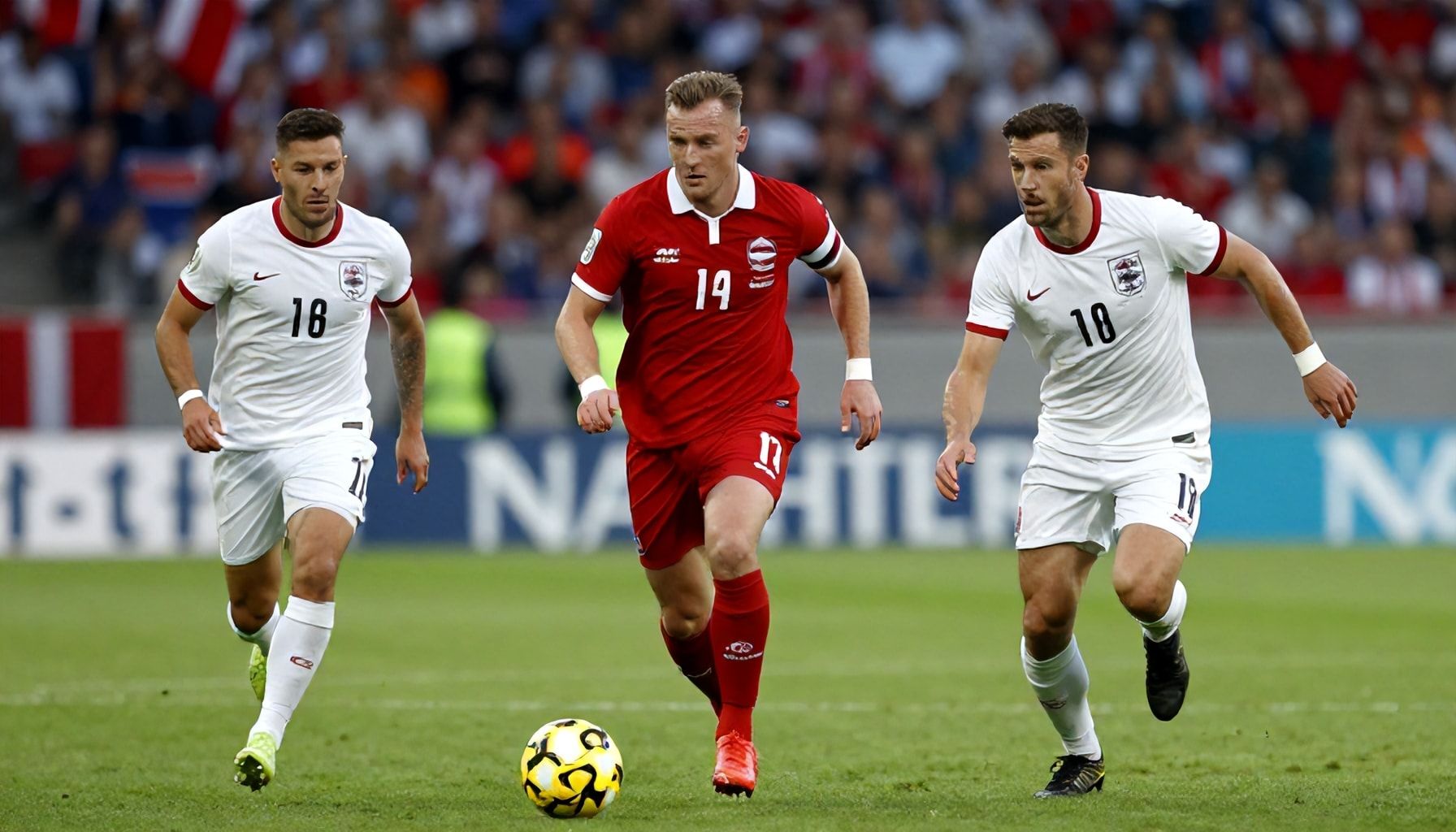 Danimarka-İngiltere maçının tarihi ve saati: 3 Hata Yapanlar Yapmamalı"*