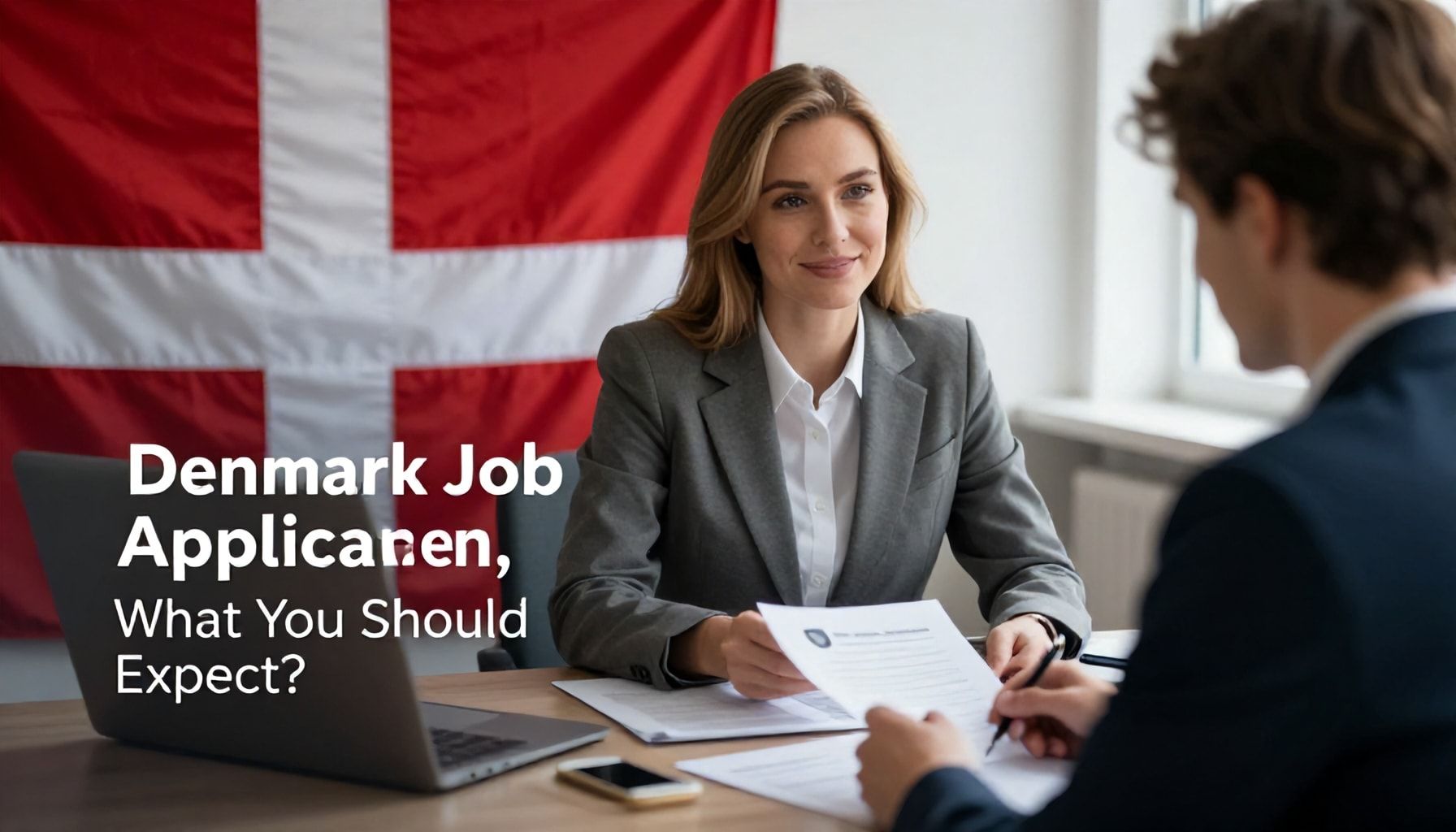 Danimarka İş Başvurusu Gerçekleri: Ne Beklemeniz Gerekiyor?*