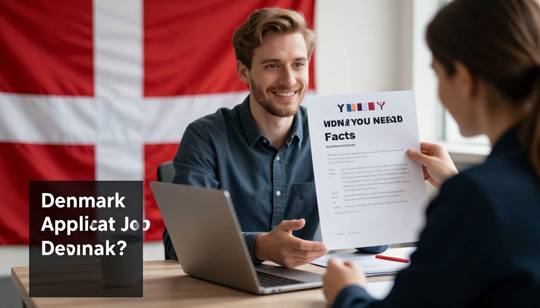 Danimarka İş Başvurusu Gerçekleri: Ne Bilmeniz Gerekiyor?*