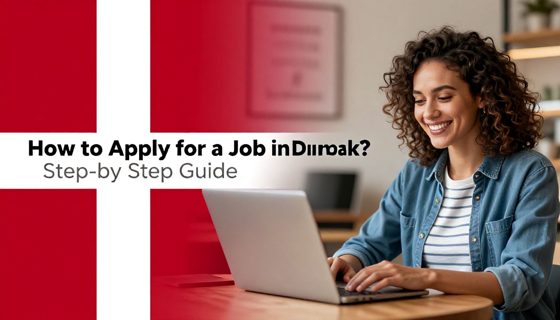 Danimarka İş Başvurusu Nasıl Yapılır? Adım Adım Rehber*