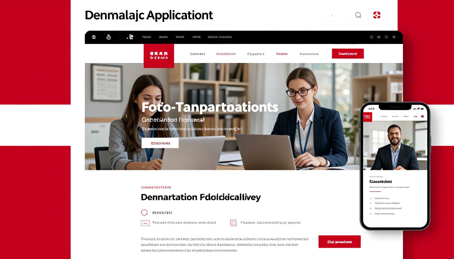 Danimarka İş Başvurusu: Resmi Sitesi ve Adımlar*