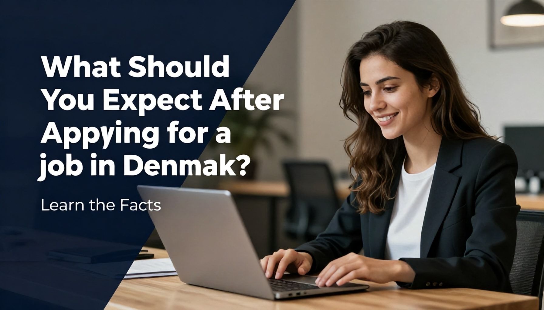 Danimarka İş Başvurusu Yaptıktan Sonra Ne Beklemeliyim? Gerçekleri Öğrenin*