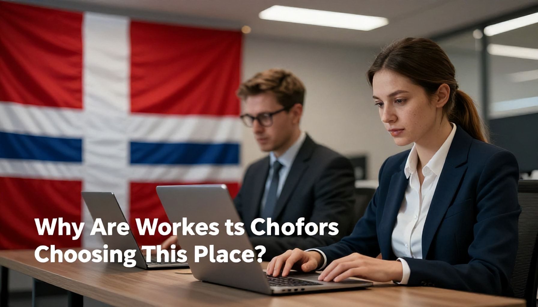 Danimarka İş Fırsatları: Neden İşçiler Burada Tercih Ediyor?*