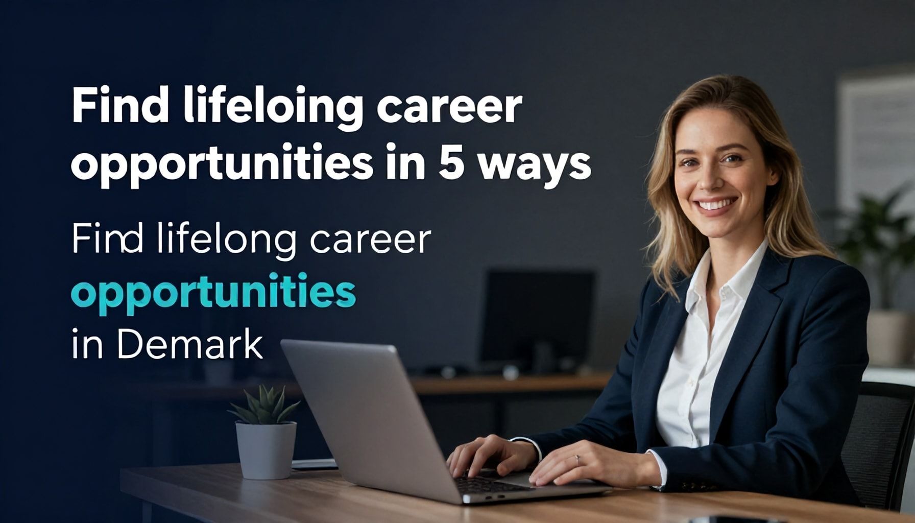 Danimarka İş İlanları: 5 Yolla Hayat Boyu Kariyer Oportuniteleri Bulun*