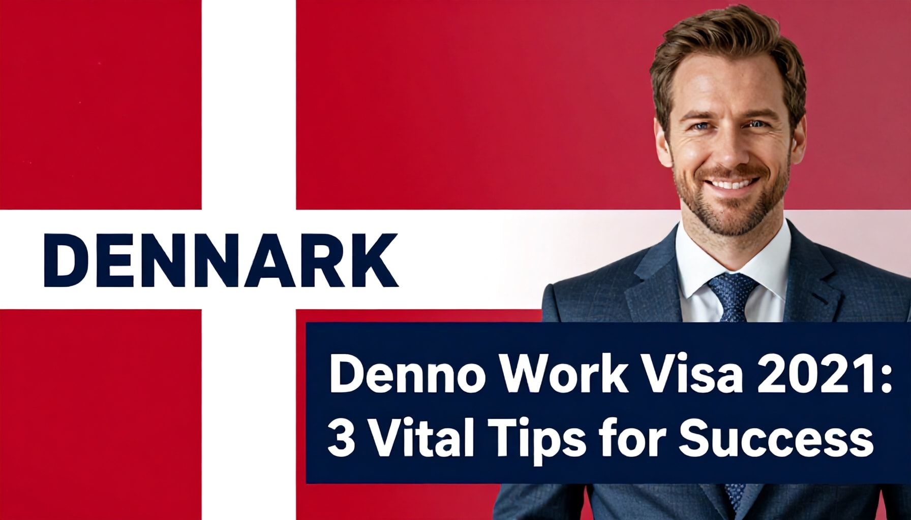 Danimarka İşçi Alımı 2021: Başarı İçin 3 Hayati İpucu*