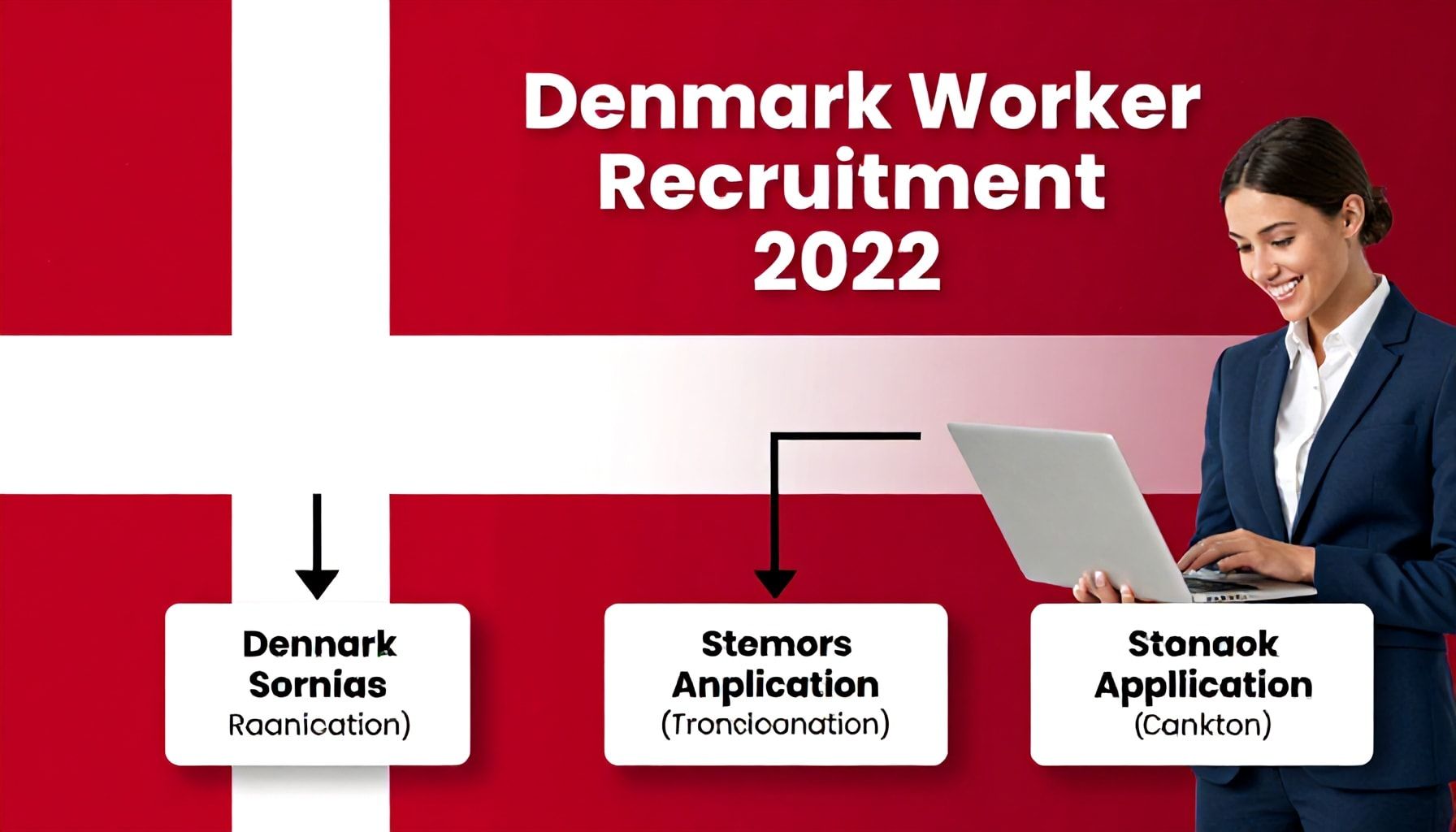 Danimarka İşçi Alımı 2022: Başvuru Adımlarını Aşama Aşama Keşfedin*