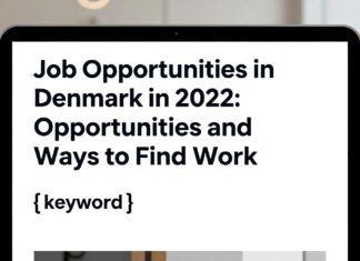 2022’de Danimarka İşçi Alımı: Fırsatlar ve İş Bulma Yolları