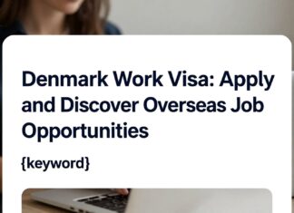 Danimarka İşçi Alımı: Başvuru Yap ve Yurtdışı İş Fırsatlarını Keşfedin