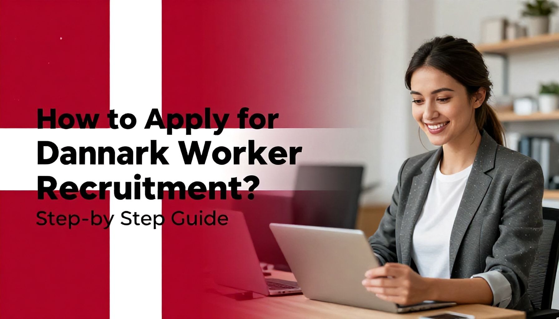 Danimarka İşçi Alımı Nasıl Başvuru Yapılır? Adım Adım Rehber*
