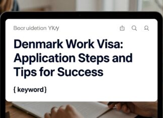 Danimarka İşçi Alımı: Başvuru Adımları ve Başarı İçin İpuçları