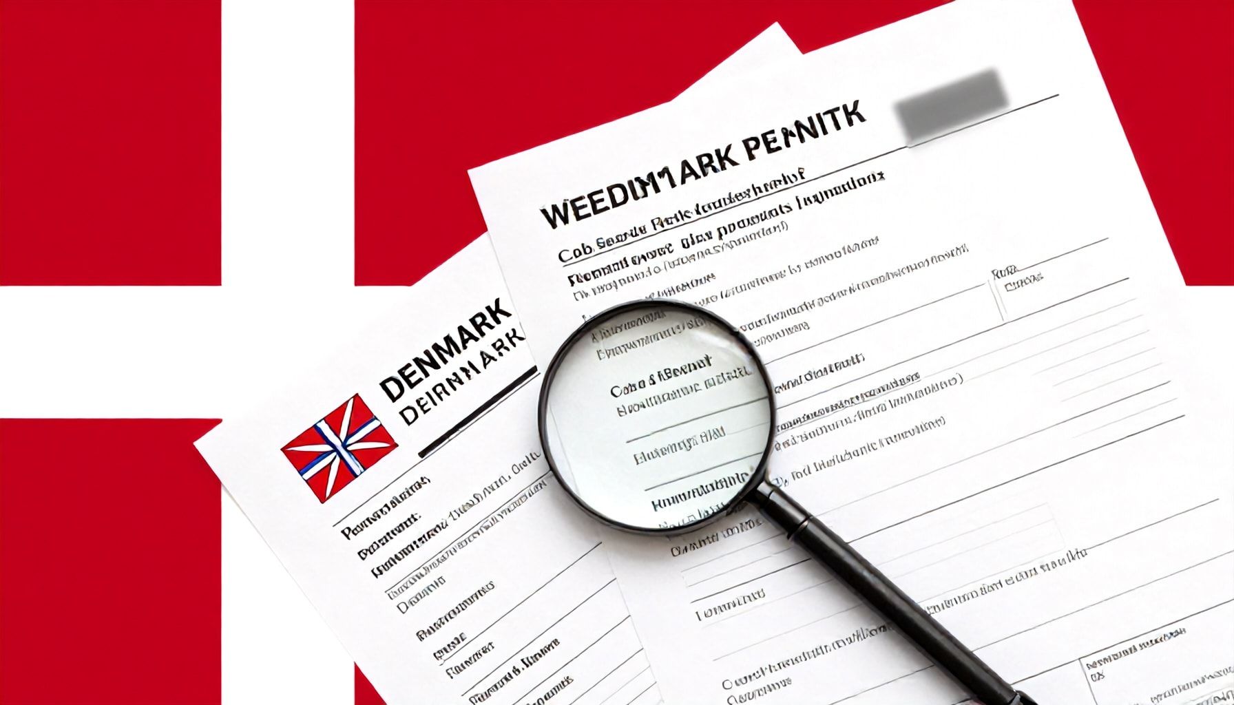 Danimarka İşçi Alımı Şartları: İş Bulma ve Yasal Gereklilikler*