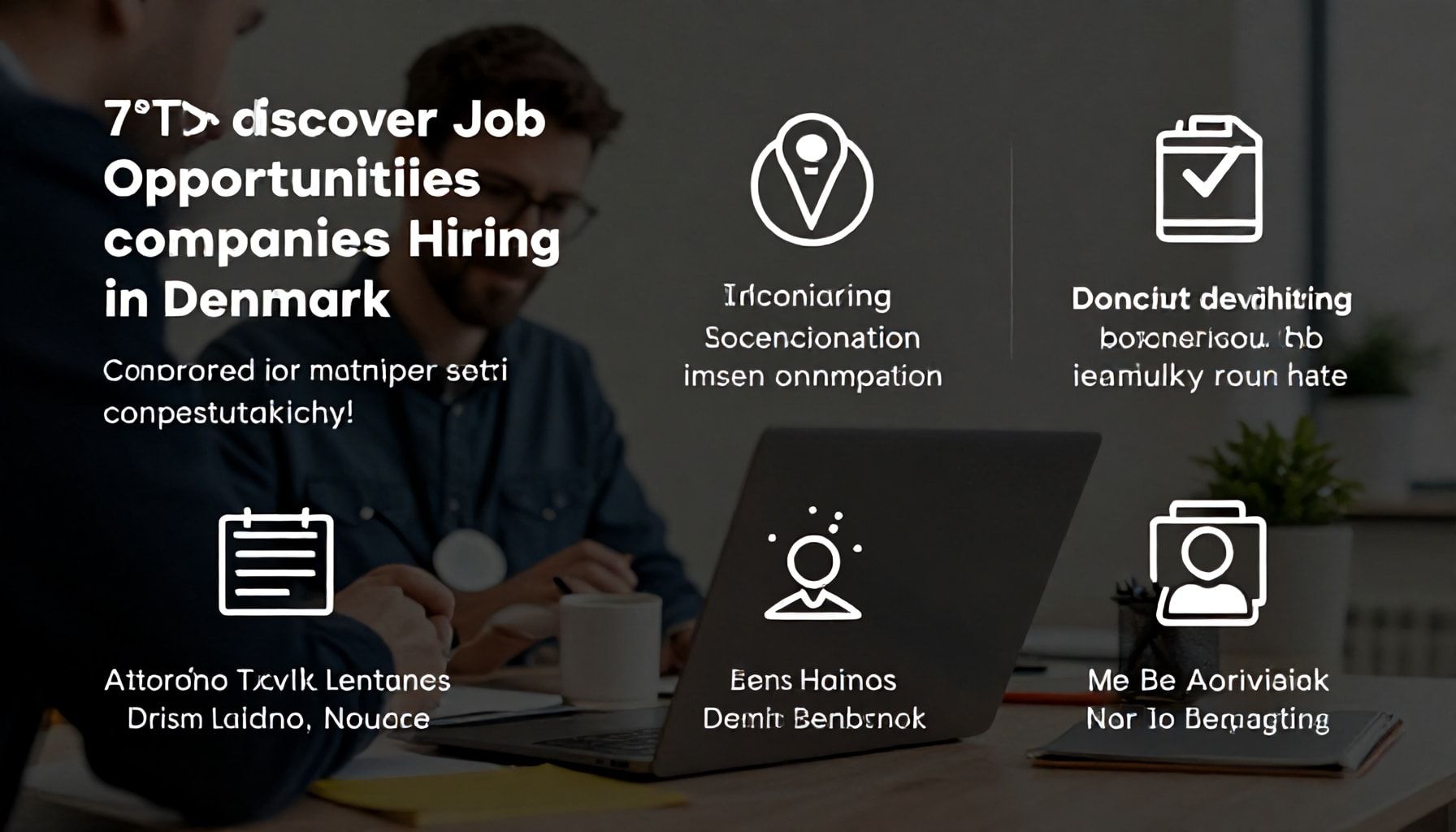 Danimarka İşçi Alımı Yapan Firmalar: 7 Gizli Yöntemle İş Fırsatlarını Keşfedin*