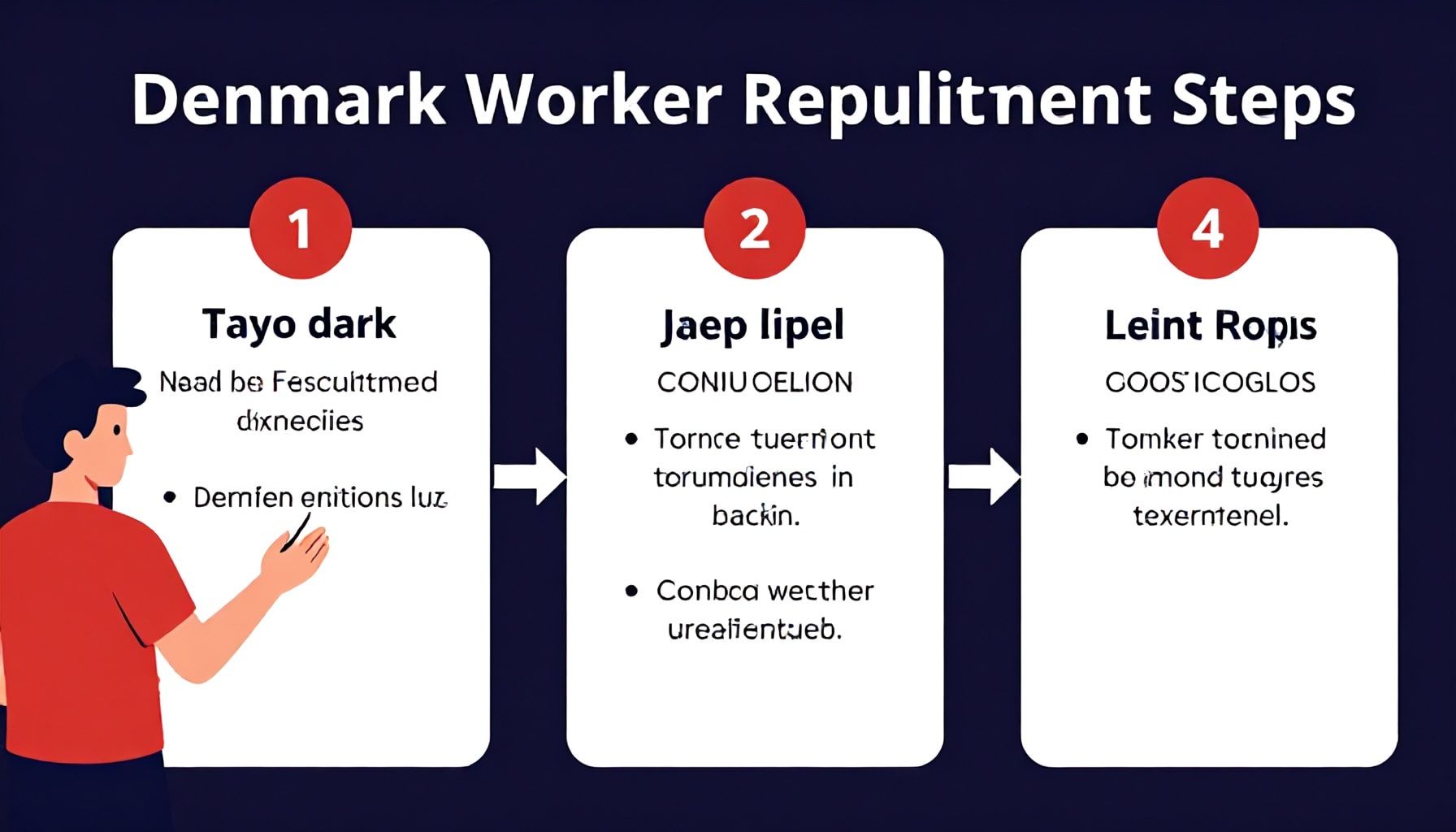 Danimarka İşçi Alımına Başvuru Adımları: Adım Adım Rehber*